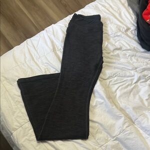 Lululemon Athletica Charcoal Lounge Pants